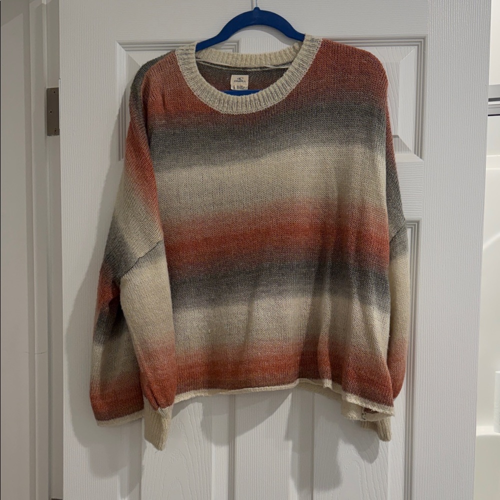 O'Neill Sunset Striped Sweater